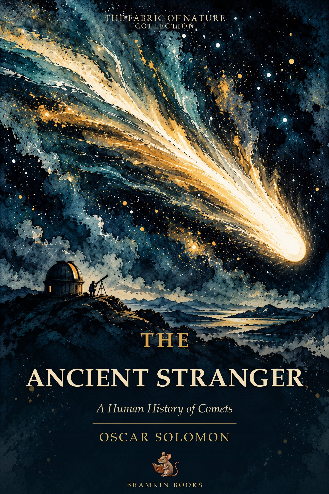 Ancient Stranger cover