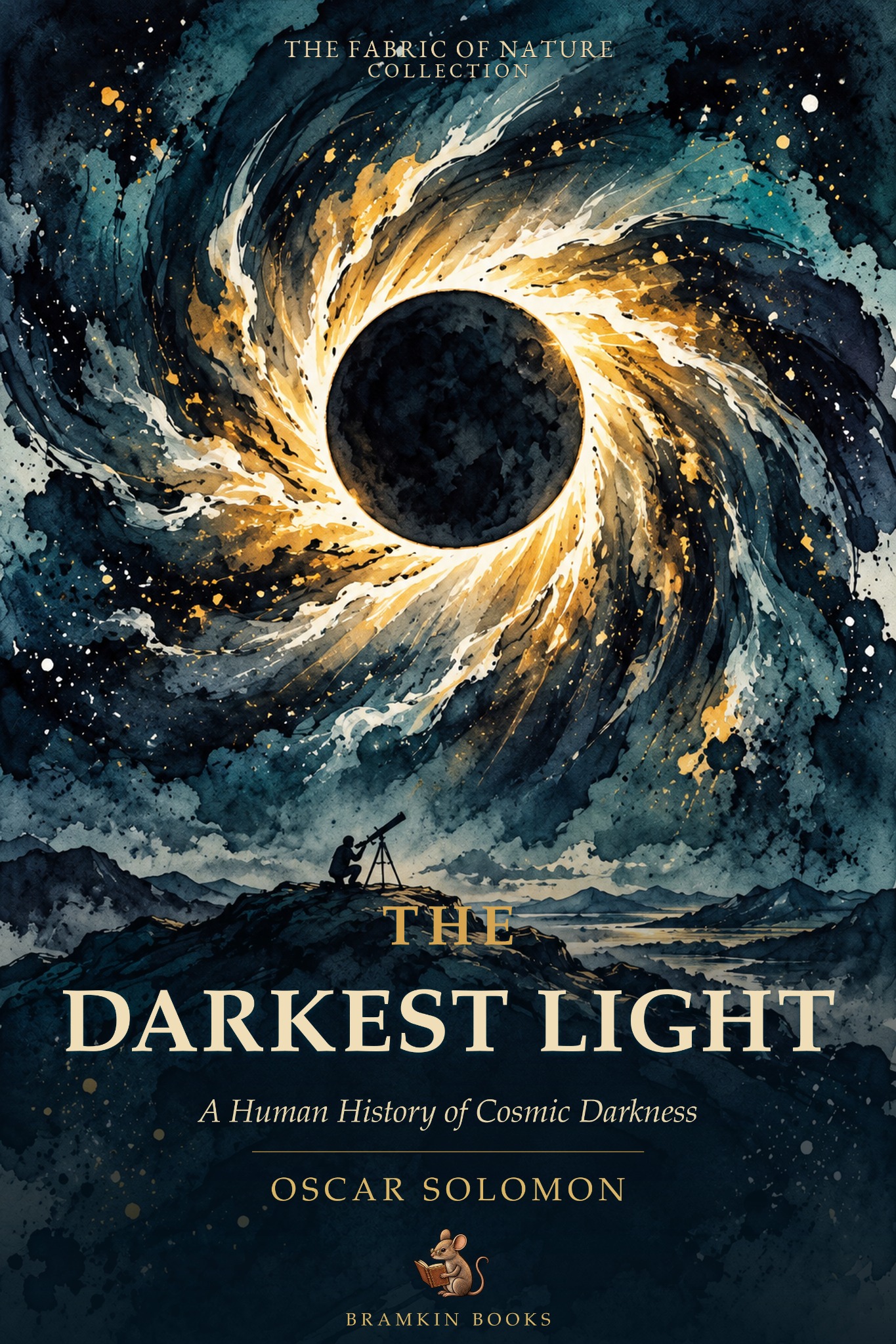 The Darkest Light cover