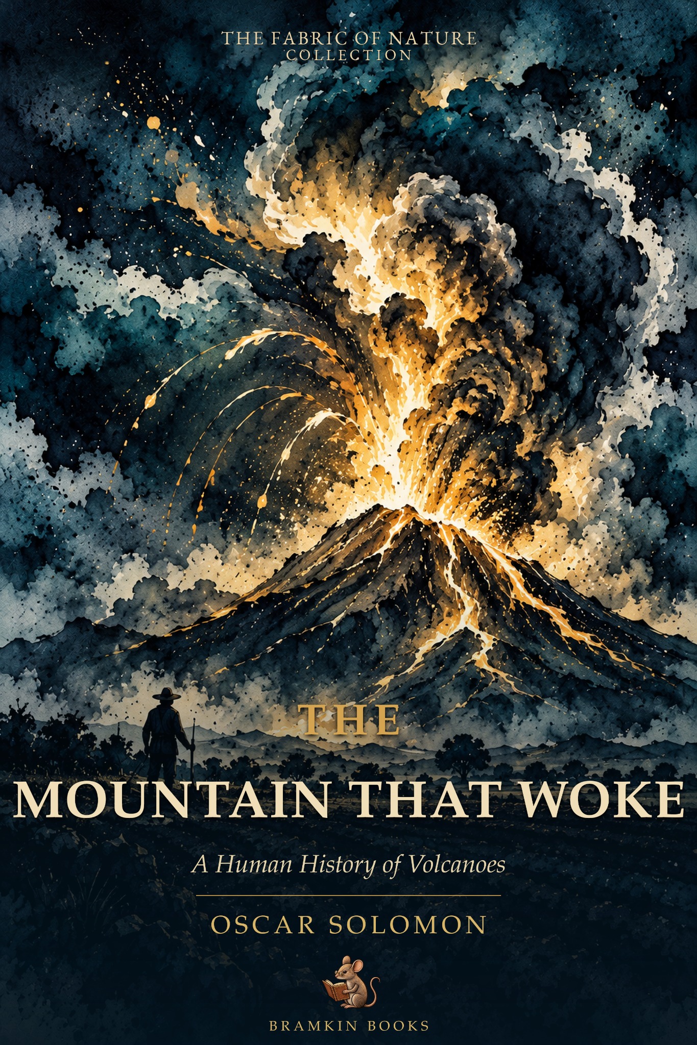 The Mountain That Woke cover