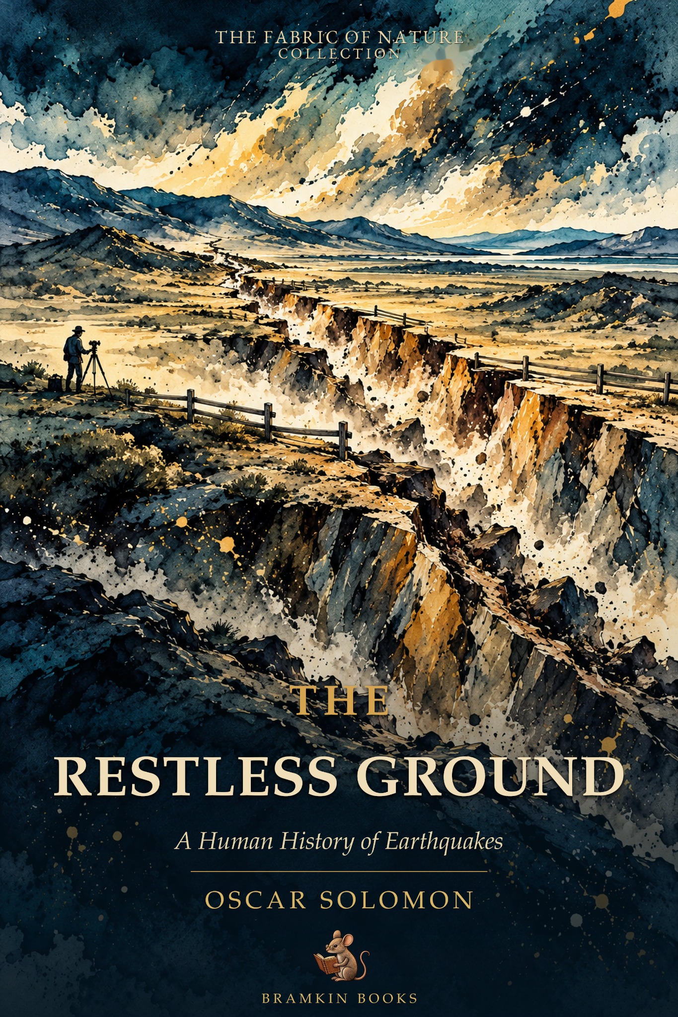 The Restless Ground cover